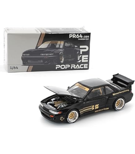 Amazon.com: Inno Models 1/64 Nissan Fairlady Z S30 Orange/Carbon